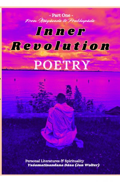 'Cover von Inner Revolution Poetry'-Cover