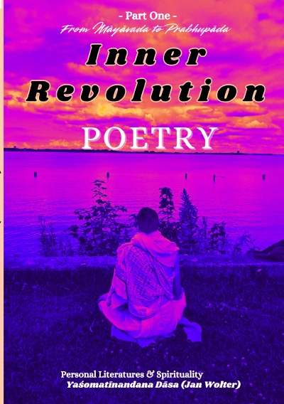 'Cover von Inner Revolution Poetry'-Cover