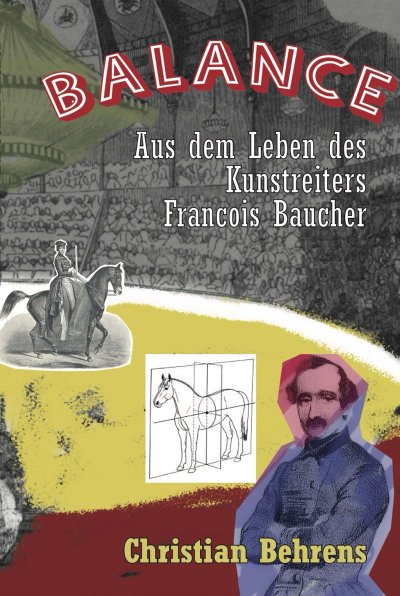 'Cover von Balance'-Cover