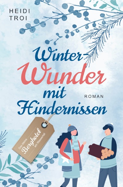 'Cover von Winterwunder mit Hindernissen'-Cover