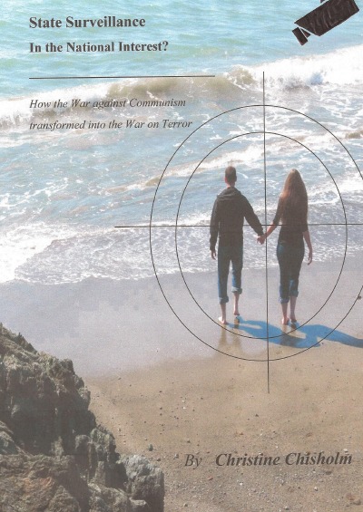 'Cover von State Surveillance – In the National Interest?'-Cover
