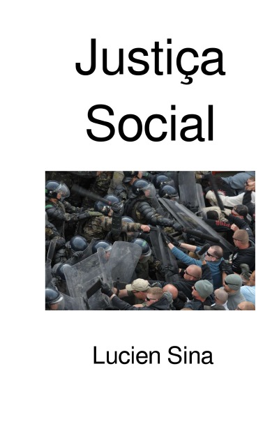 'Cover von Justiça Social'-Cover