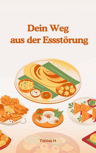 'Cover von Dein Weg aus der Essstörung'-Cover