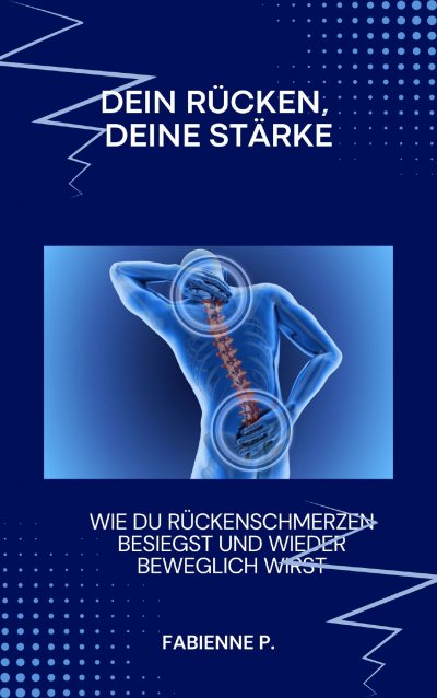 'Cover von Dein Rücken, deine Stärke'-Cover