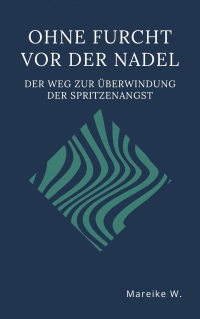 'Cover von Ohne Furcht vor der Nadel'-Cover