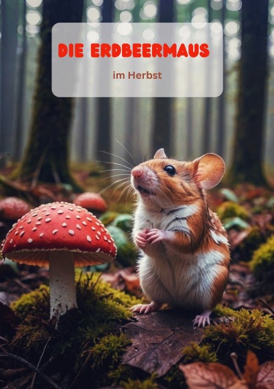 'Cover von Die Erdbeermaus im Herbst'-Cover