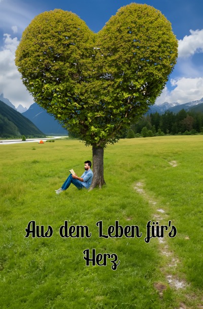 'Cover von Aus dem Leben für´s Herz'-Cover