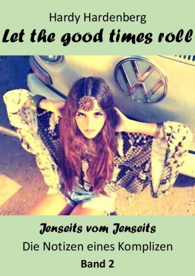 'Cover von Let the good Times roll'-Cover
