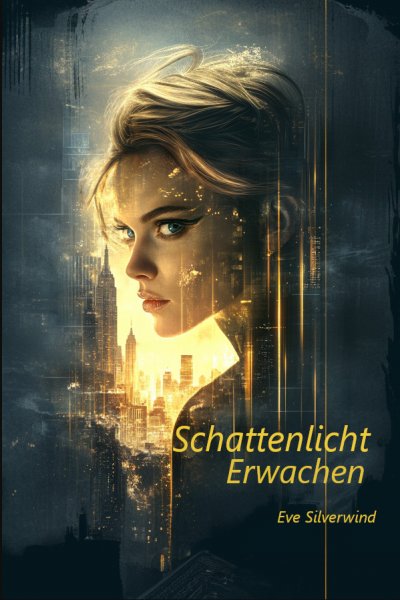 'Cover von Schattenlicht – Erwachen'-Cover