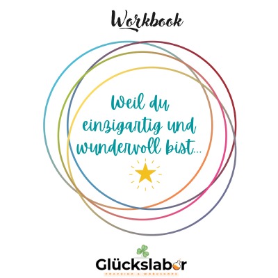 'Cover von Weil du einzigartig und wundervoll bist'-Cover
