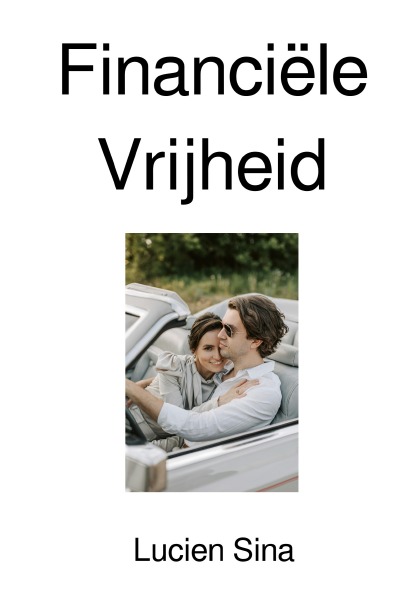 'Cover von Financiële Vrijheid'-Cover