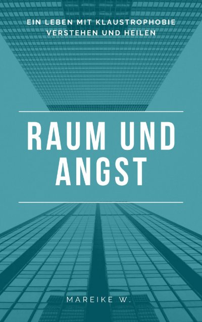 'Cover von Raum und Angst'-Cover