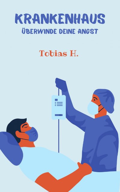 'Cover von Krankenhaus – Überwinde deine Angst'-Cover