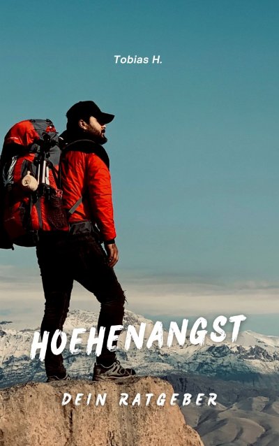 'Cover von Höhenangst – dein Ratgeber'-Cover