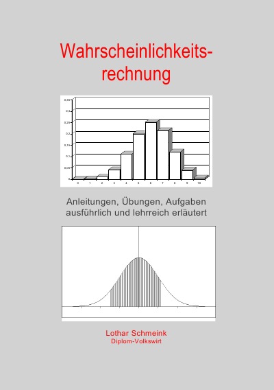 'Cover von Wahrscheinlichkeitsrechnung'-Cover