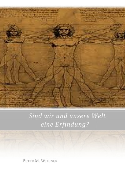 'Cover von Sind wir und unsere Welt eine Erfindung?'-Cover