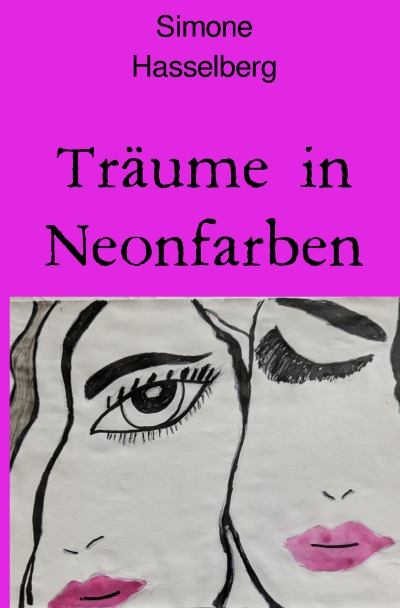 'Cover von Träume in Neonfarben'-Cover