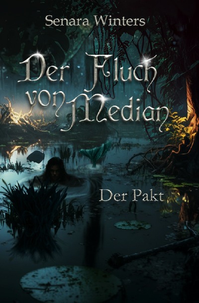 'Cover von Der Fluch von Median – Der Pakt'-Cover