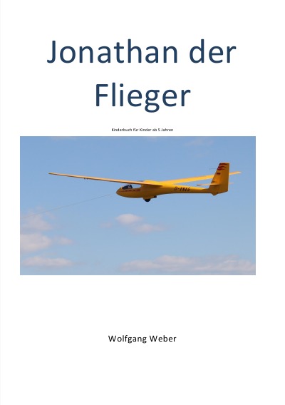 'Cover von Jonathan der Flieger'-Cover