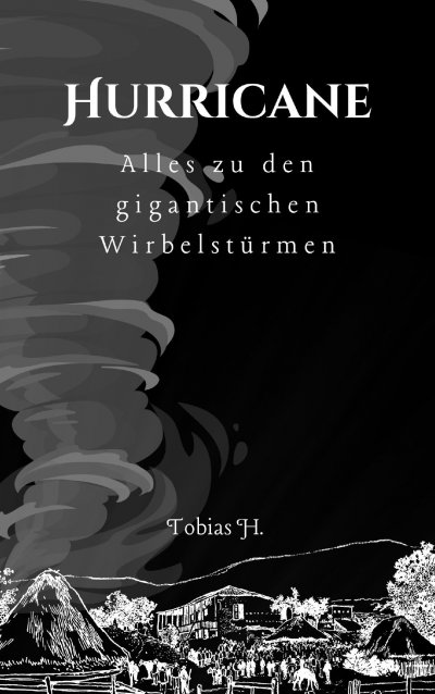 'Cover von Hurricane – alles zu den gigantischen Wirbelstürmen'-Cover