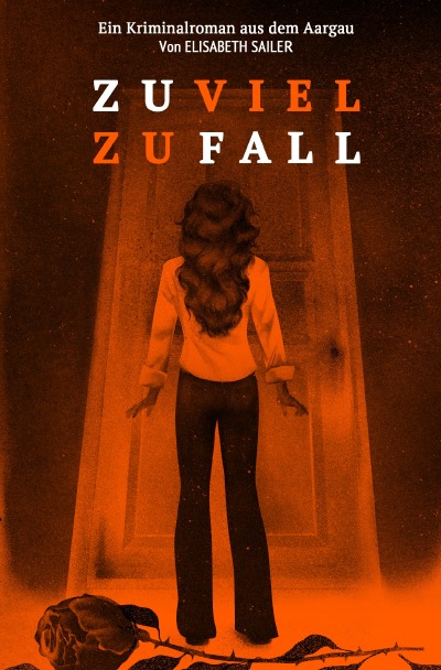 'Cover von Zuviel Zufall'-Cover