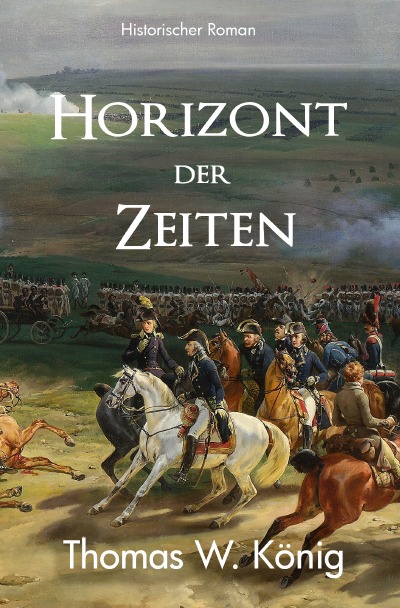 'Cover von Horizont der Zeiten'-Cover