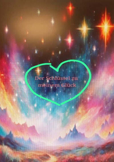 'Cover von Schlüssel zu meinem Glück'-Cover