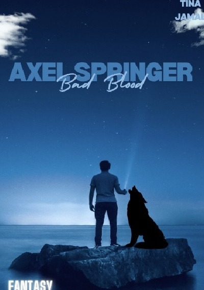 'Cover von Axel Springer'-Cover