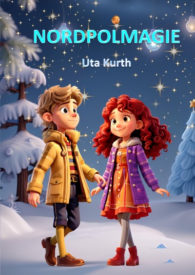 'Cover von Nordpolmagie'-Cover