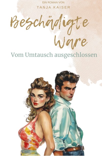 'Cover von Beschädigte Ware'-Cover