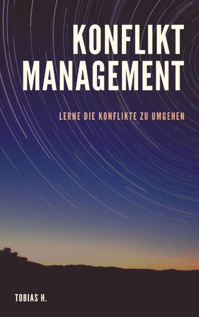 'Cover von Konfliktmanagement'-Cover
