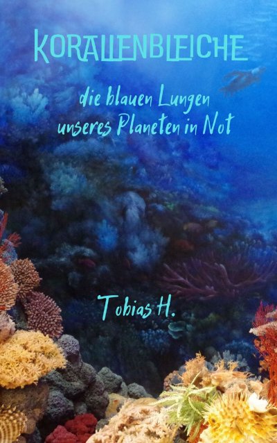 'Cover von Korallenbleiche'-Cover