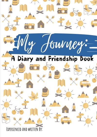 'Cover von My Journey'-Cover