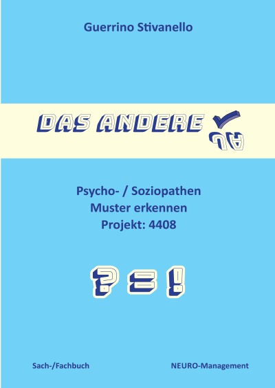 'Cover von Das andere JA'-Cover