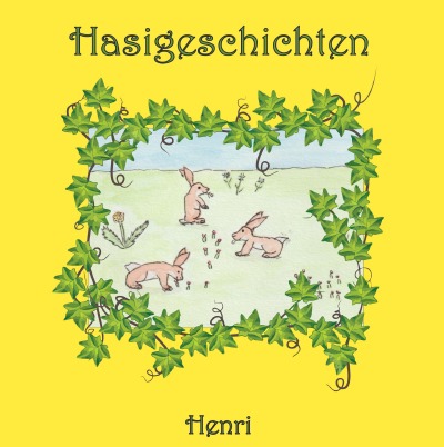'Cover von Hasigeschichten'-Cover