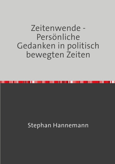 'Cover von Zeitenwende'-Cover