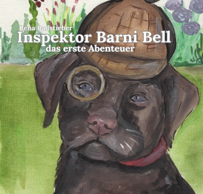 'Cover von Inspektor Barni Bell'-Cover