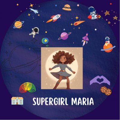 'Cover von Supergirl Maria'-Cover