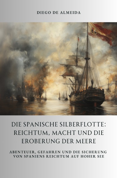 'Cover von Die spanische Silberflotte: Reichtum, Macht und die Eroberung der Meere'-Cover