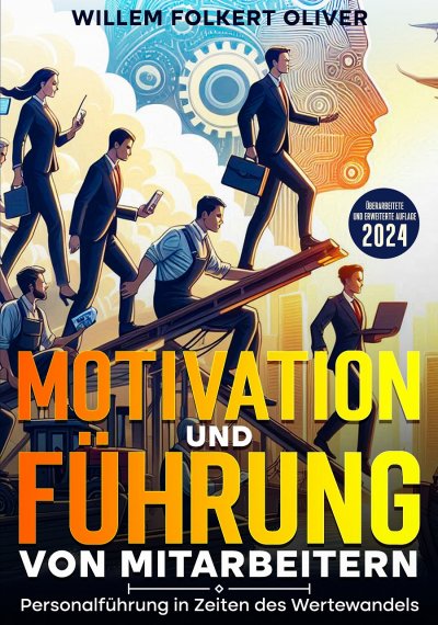 'Cover von Motivation und Führung von Mitarbeitern'-Cover