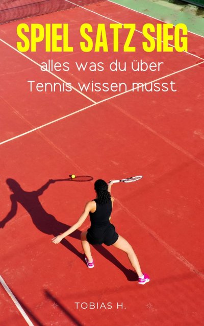 'Cover von Spiel Satz Sieg'-Cover