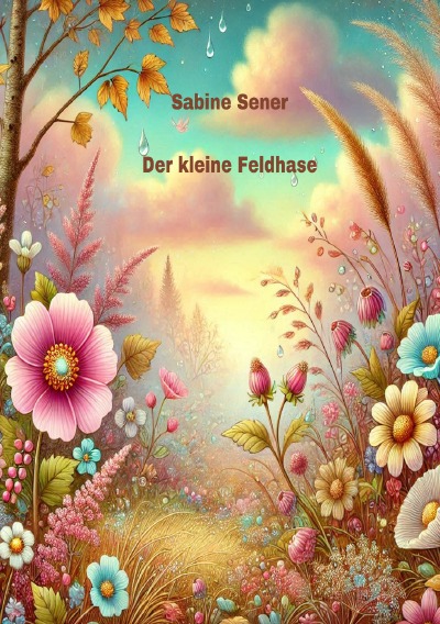 'Cover von Der kleine Feldhase'-Cover