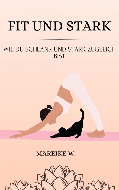 'Cover von Fit und Stark'-Cover