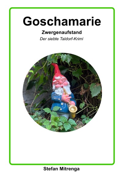 'Cover von Goschamarie   Zwergenaufstand'-Cover