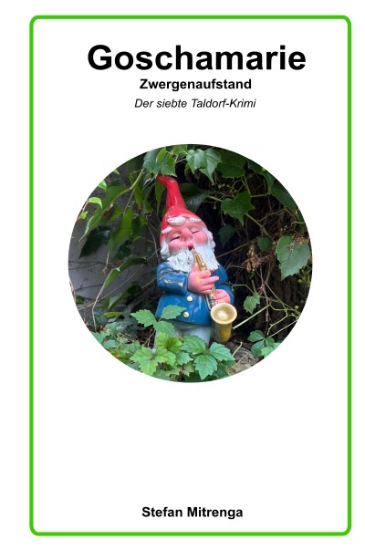 'Cover von Goschamarie   Zwergenaufstand'-Cover