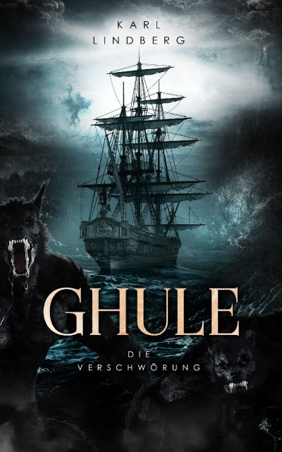 'Cover von Ghule Die Verschwörung'-Cover