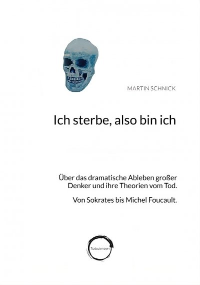 'Cover von Ich sterbe, also bin ich'-Cover