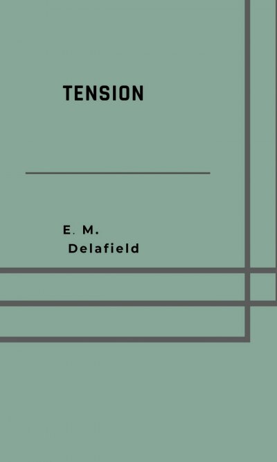 'Cover von Tension'-Cover