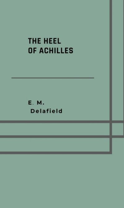 'Cover von The heel of Achilles'-Cover