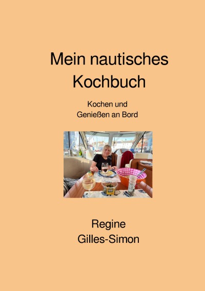 'Cover von Mein nautisches Kochbuch'-Cover